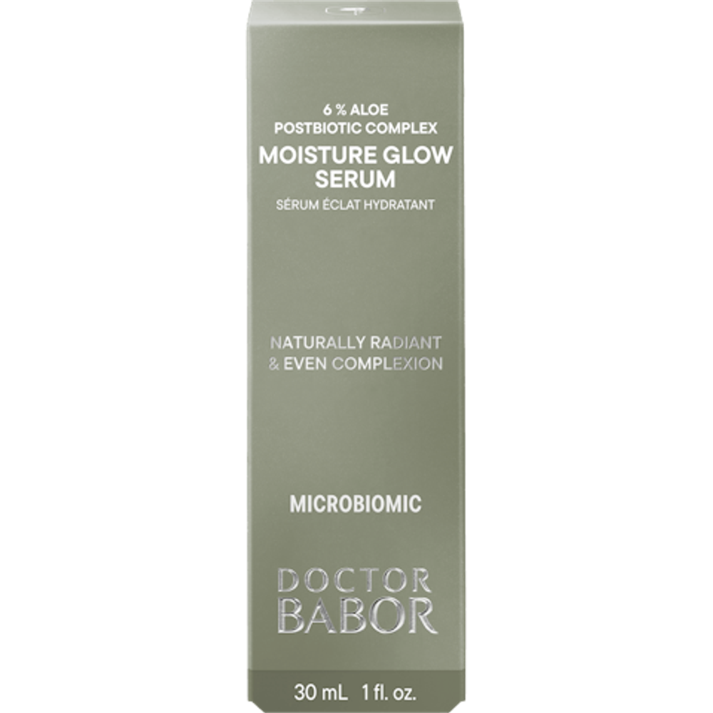 Сыворотка Doctor Babor Microbiomic Moisture Glow Serum 30 мл