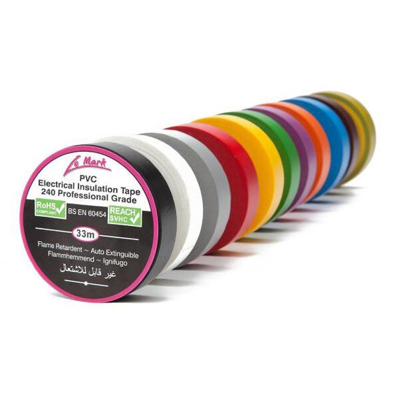 Изолента Advance Electrical Insulation Tape 50мм