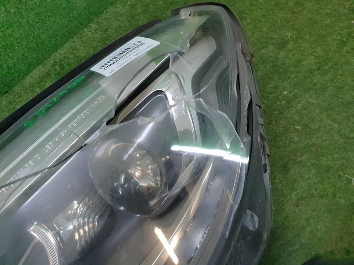Битая Фара левая Mercedes S W222 (2017-2020) LED