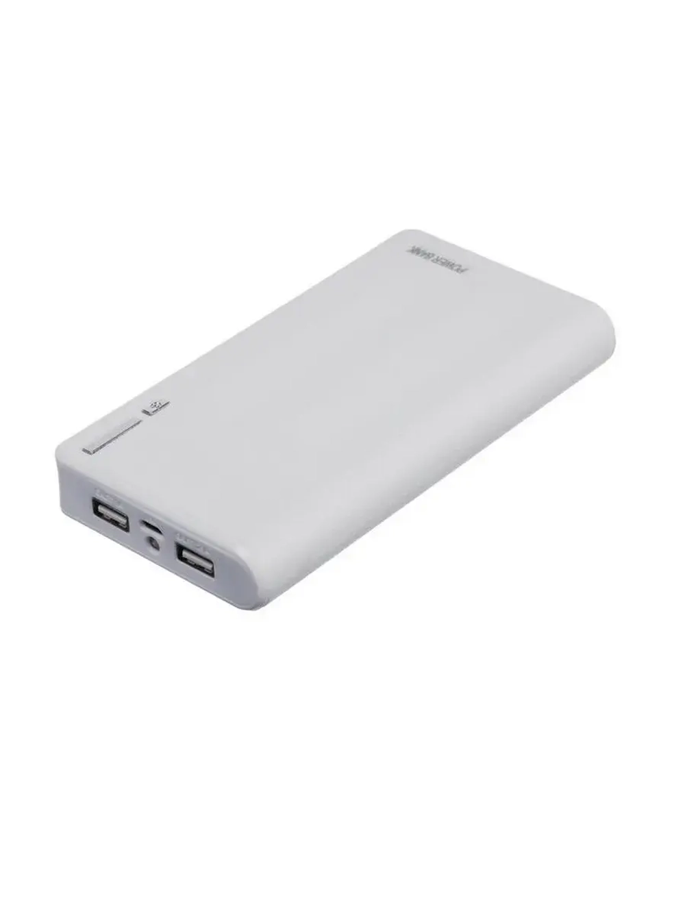 Внешний аккумулятор Luazon PB-01, 7200 мАч, 2 USB, 1/2.1 А,