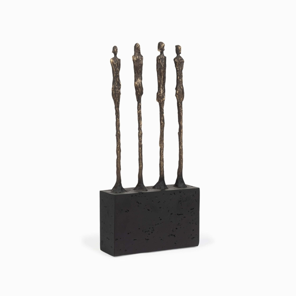 Статуэтка Four Characters