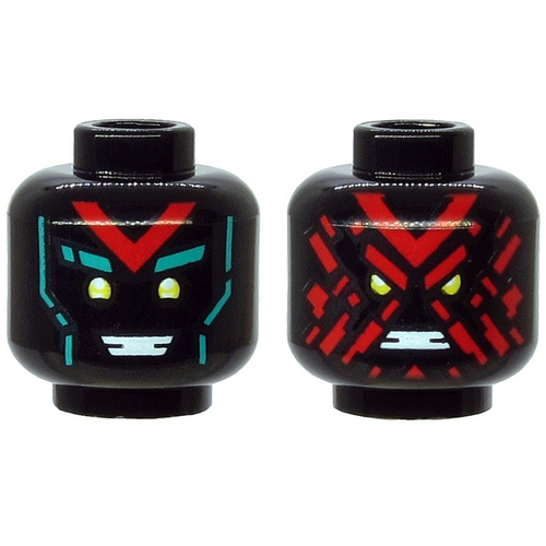 Голова от Унагами 3626pb2556