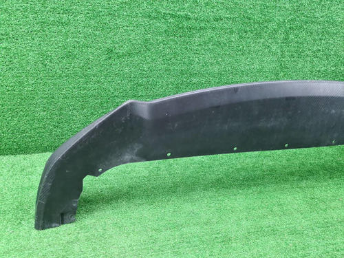 Юбка переднего бампера Geely Coolray (2019-2024)