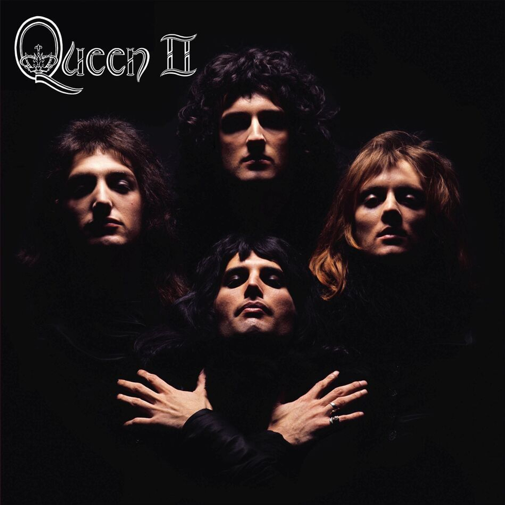 Queen / Queen II (CD)