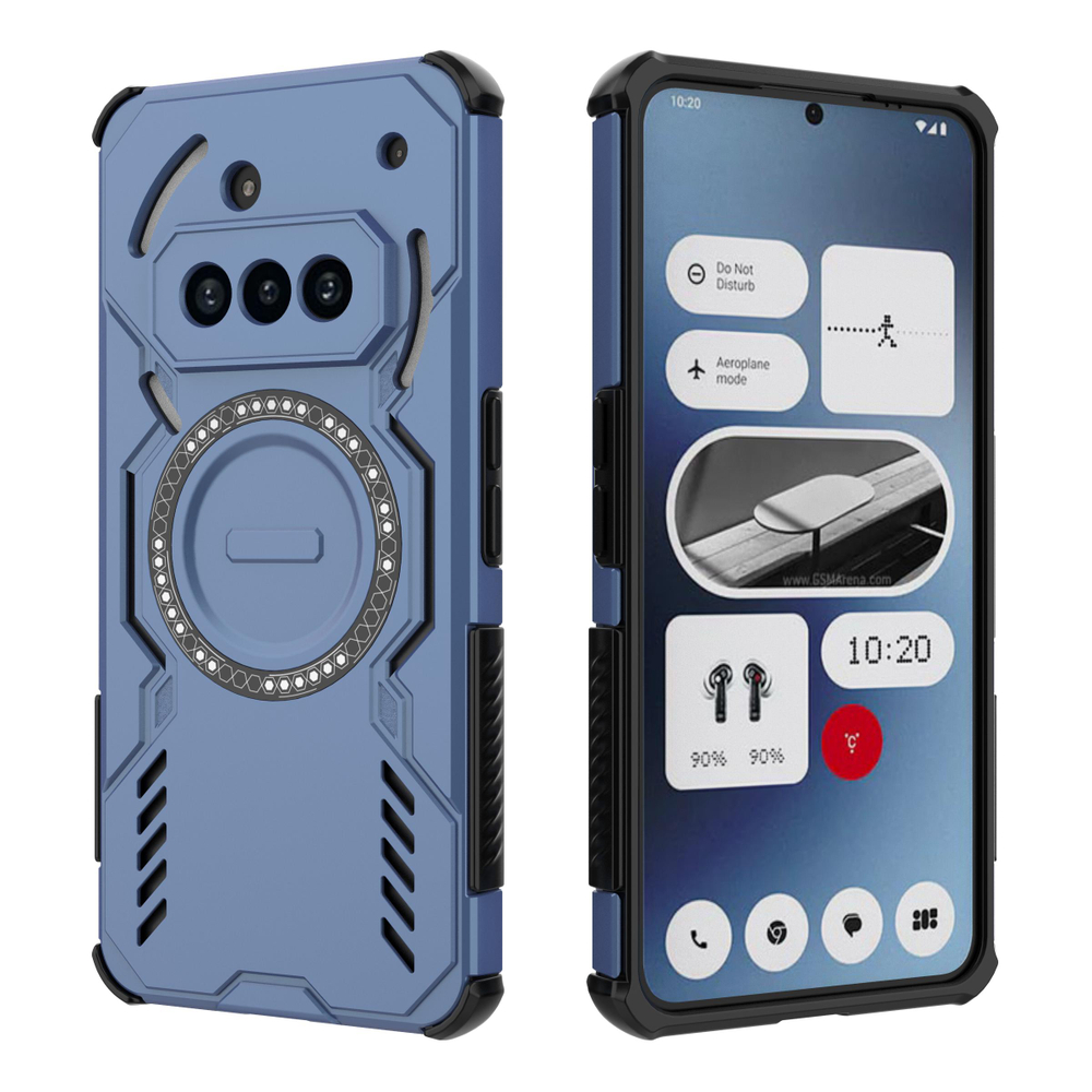 Защитный чехол Space Shell Magnetic Case для Nothing Phone 3A