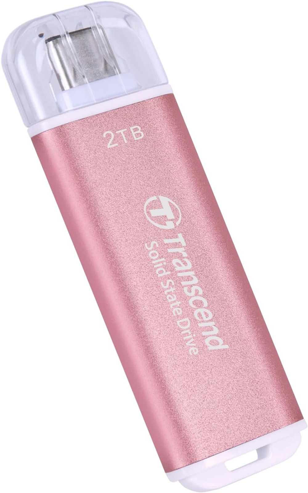 Внешний SSD USB Type-C Transcend TS2TESD300P