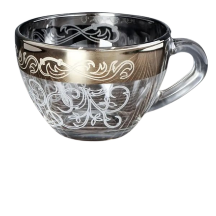 Чайные чашки Glas*Star