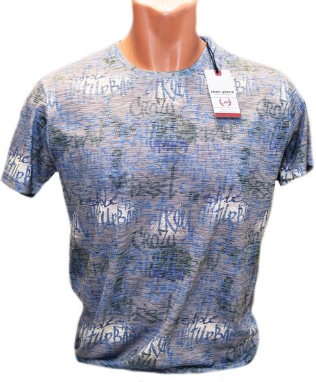 Футболка мужская JEAN PIERE (64-68 размер).