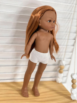 Кукла Manolo Dolls виниловая Sofia 32см без одежды (9204A1)