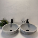 Раковина из андезита ПАРА! Bowl Blue BA-62986 45*45*15
