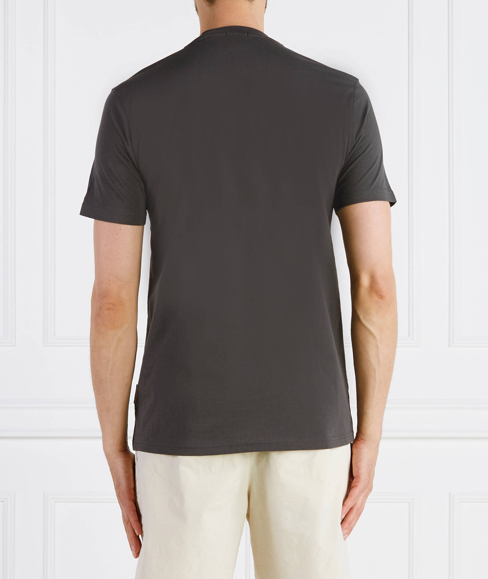 Футболка TEEBOSSRETE BOSS ORANGE - графитовый(50495719)