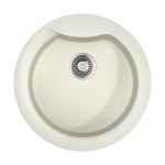 Мойка Omoikiri Yasugata 48R-WH Tetogranit | Белый