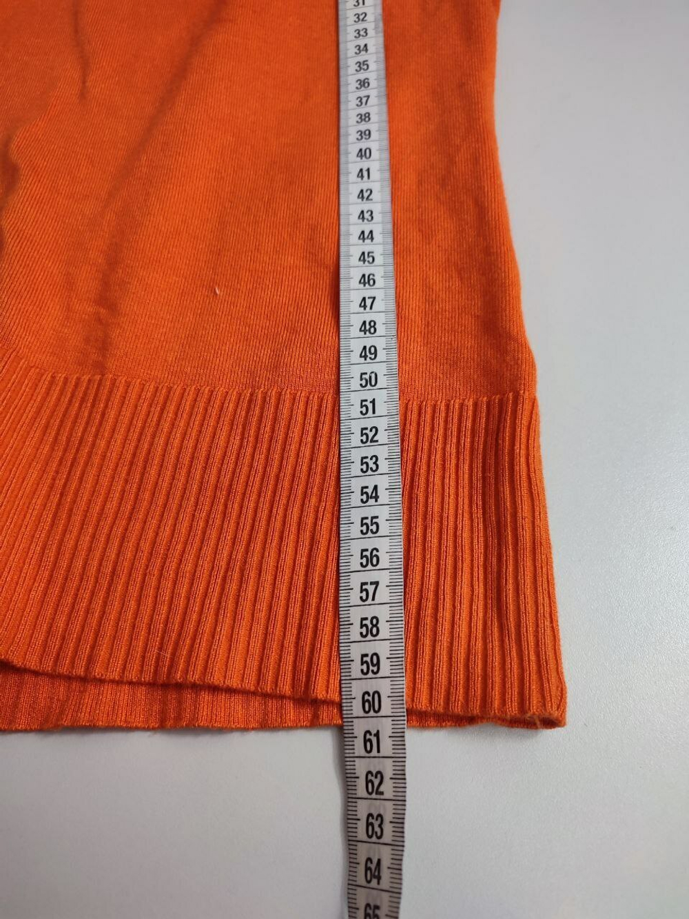 Джемпер Orsa яркий 46 размер