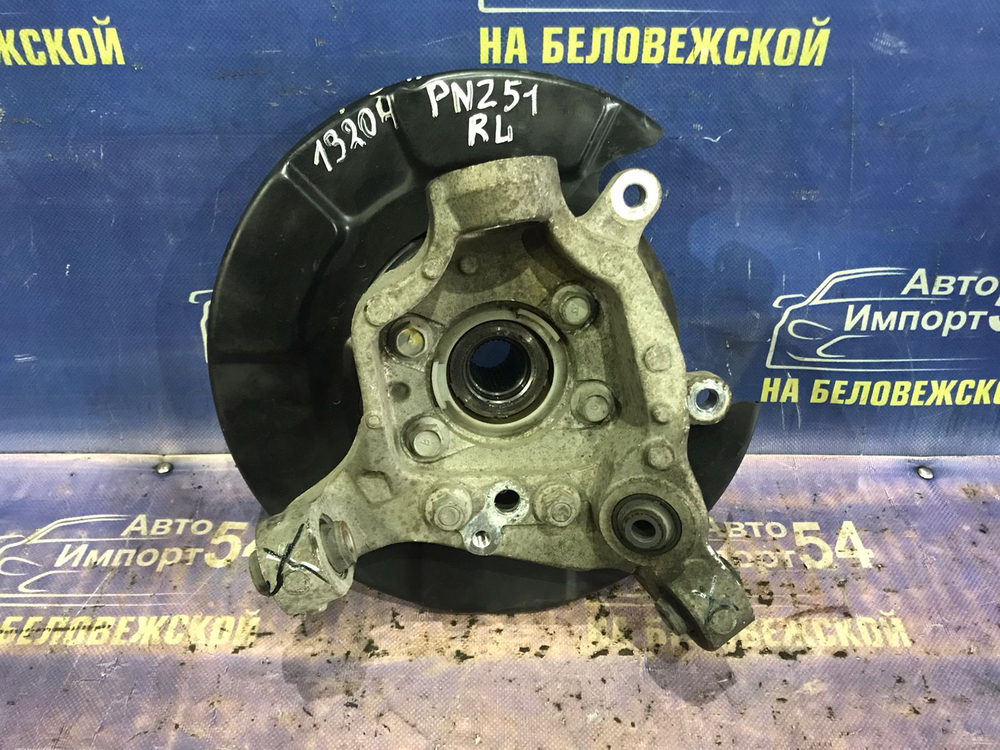 Ступица задняя левая NISSAN MURANO 2008-2015