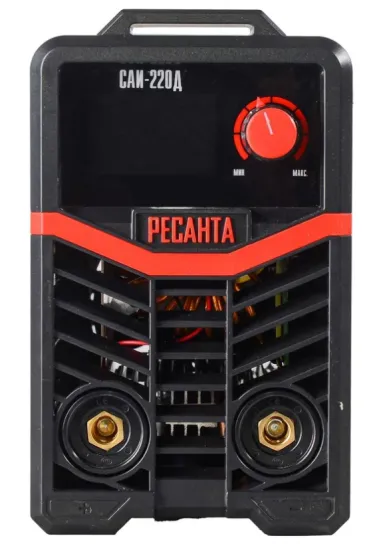 Сварочный инвертор "РЕСАНТА" САИ-220Д