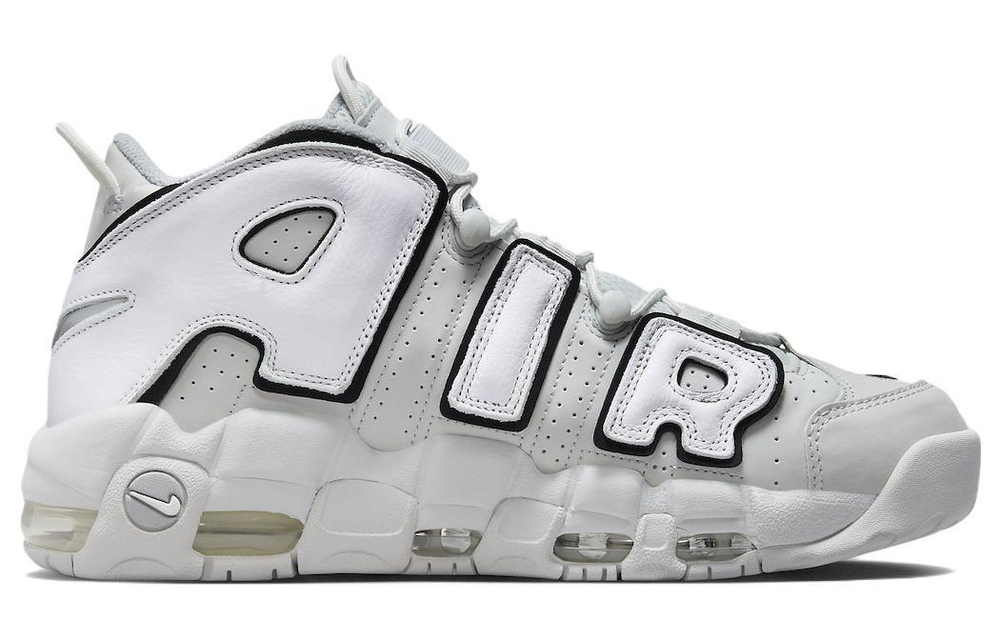 Кроссовки Nike Air More Uptempo "Photon Dust" Air