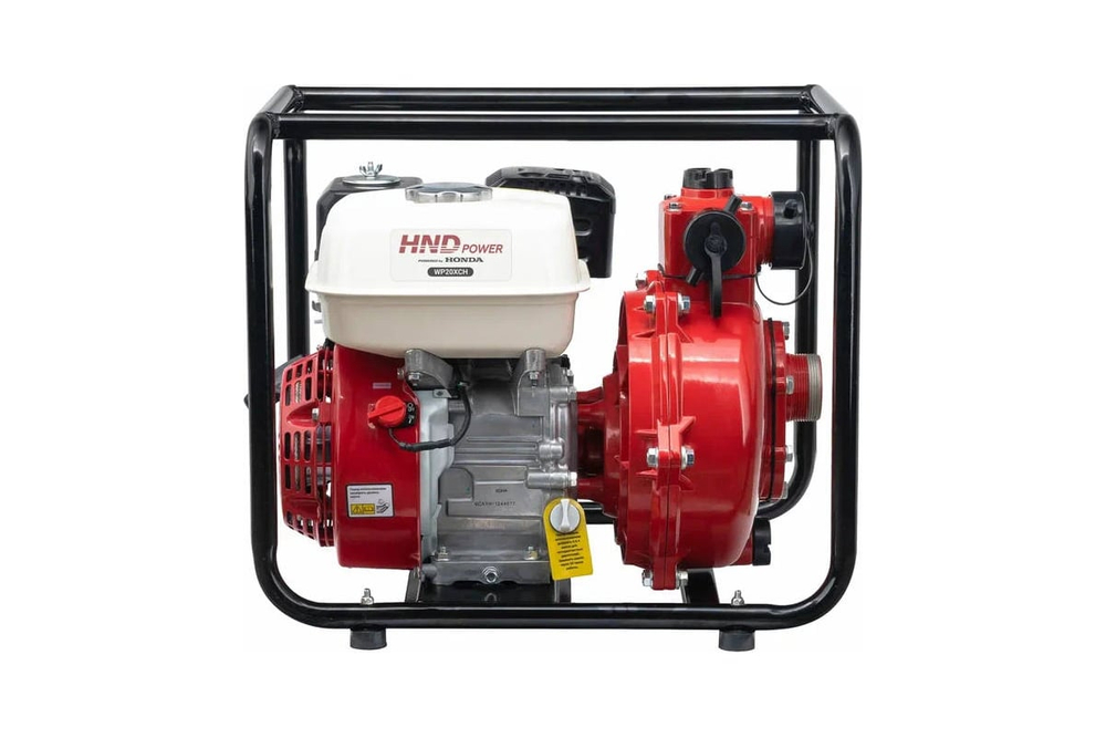 Мотопомпа бензиновая HND WP 20 XСH