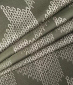 Ткань "Этери" зеленый