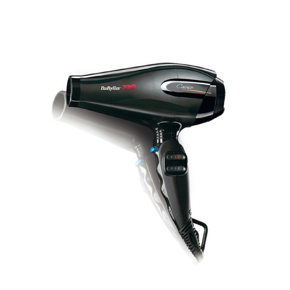 BaByliss Pro Профессиональный фен Caruso BAB6520RE