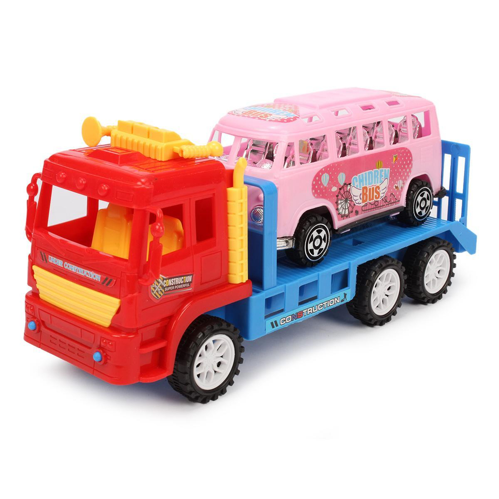 Автовоз ин. +автобус, ПК 519-30