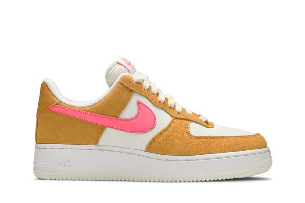 Кроссовки Nike Air Force 1 Low (Женская размерная сетка)