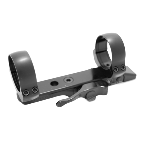Кронштейн с кольцами D=34мм, BH=5мм, Contessa 12мм (арт: SB01/34/5), Contessa Scope Mounts
