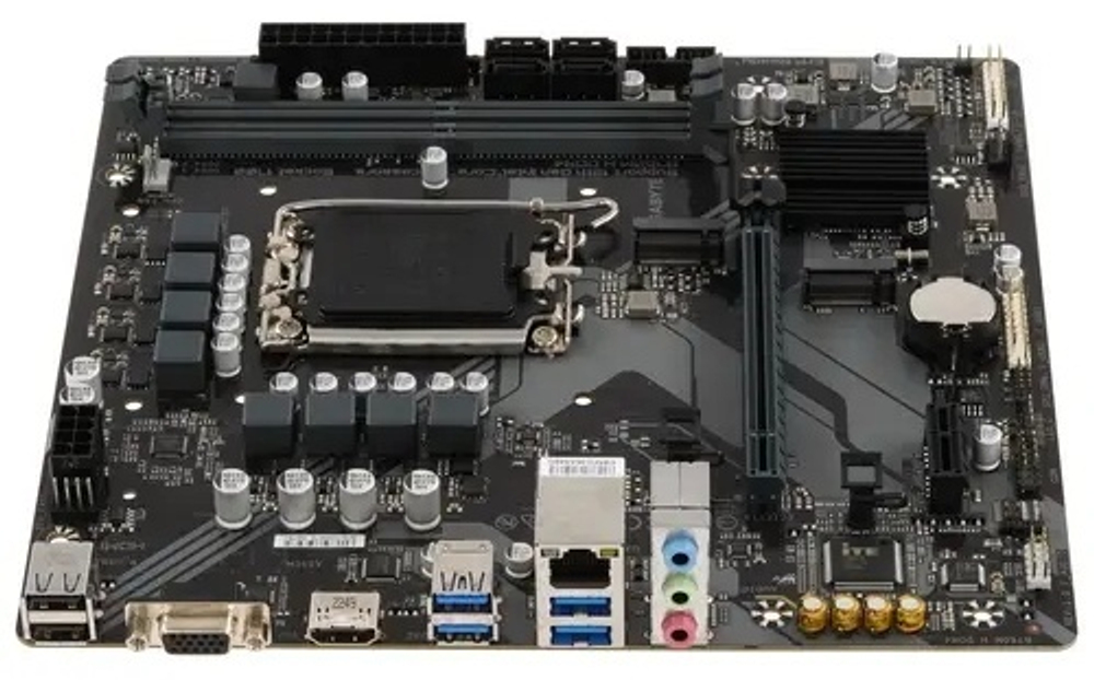 Материнская плата GIGABYTE B760M H DDR4