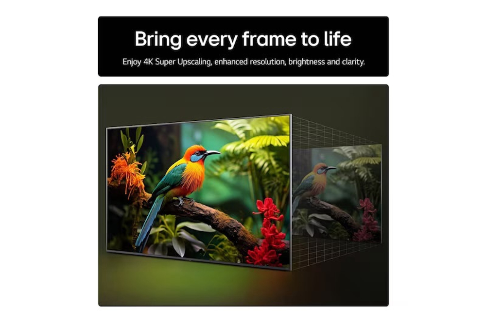 Телевизор LG 98UT91006LA