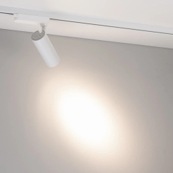 Светильник LGD-GERA-2TR-R55-10W Day4000 (WH, 15 deg, 230V) (Arlight, IP20 Металл, 5 лет) 055032