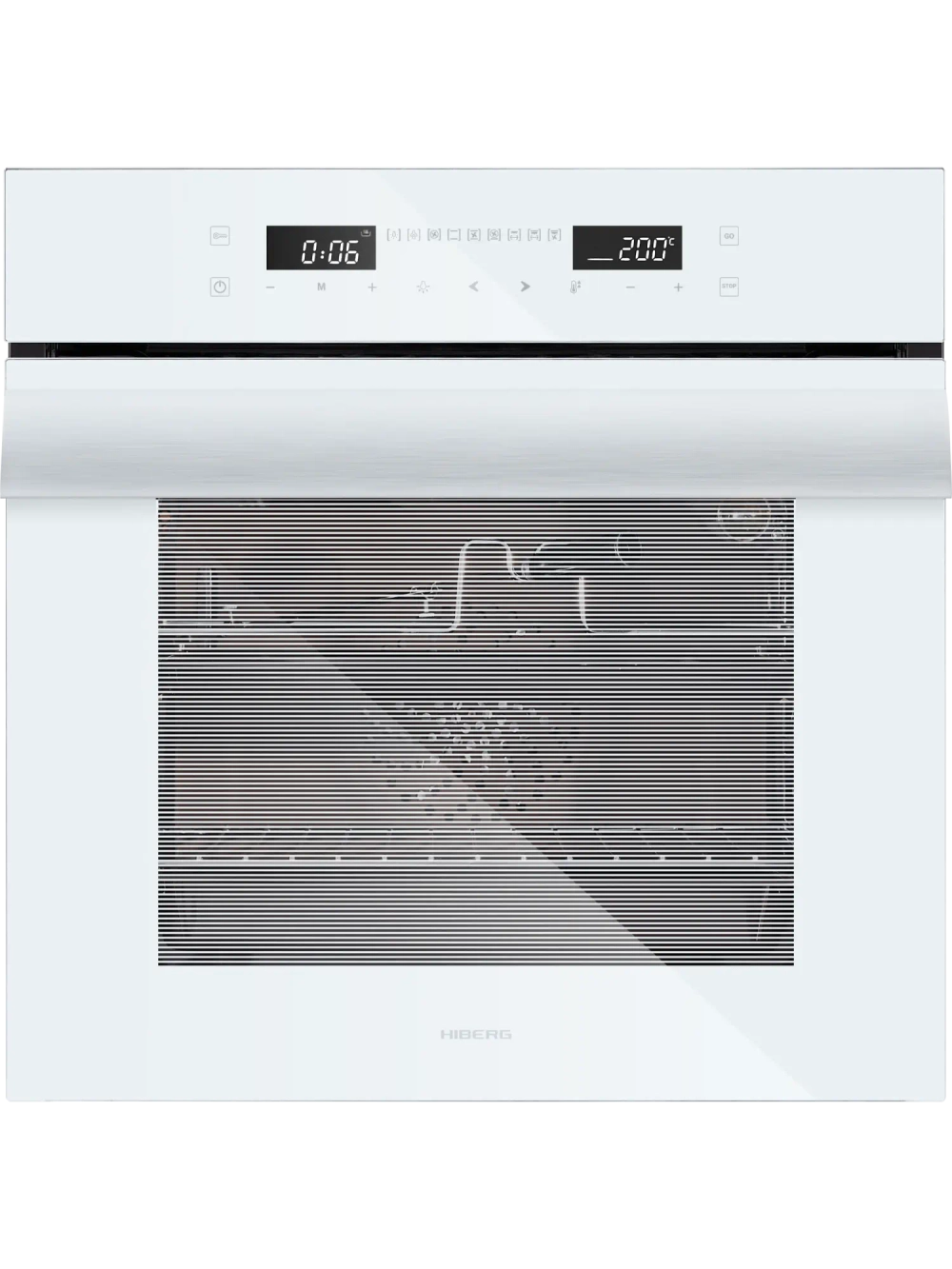 Духовой шкаф Hiberg VM 6192 W