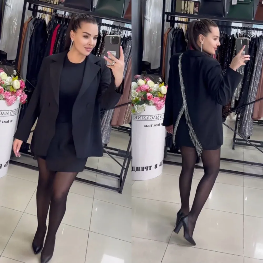 Пиджак УК-122 Fabrika