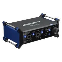 Zoom UAC-232 Black Blue