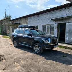 Автобокс Way box Cobra 520 на Tank 500