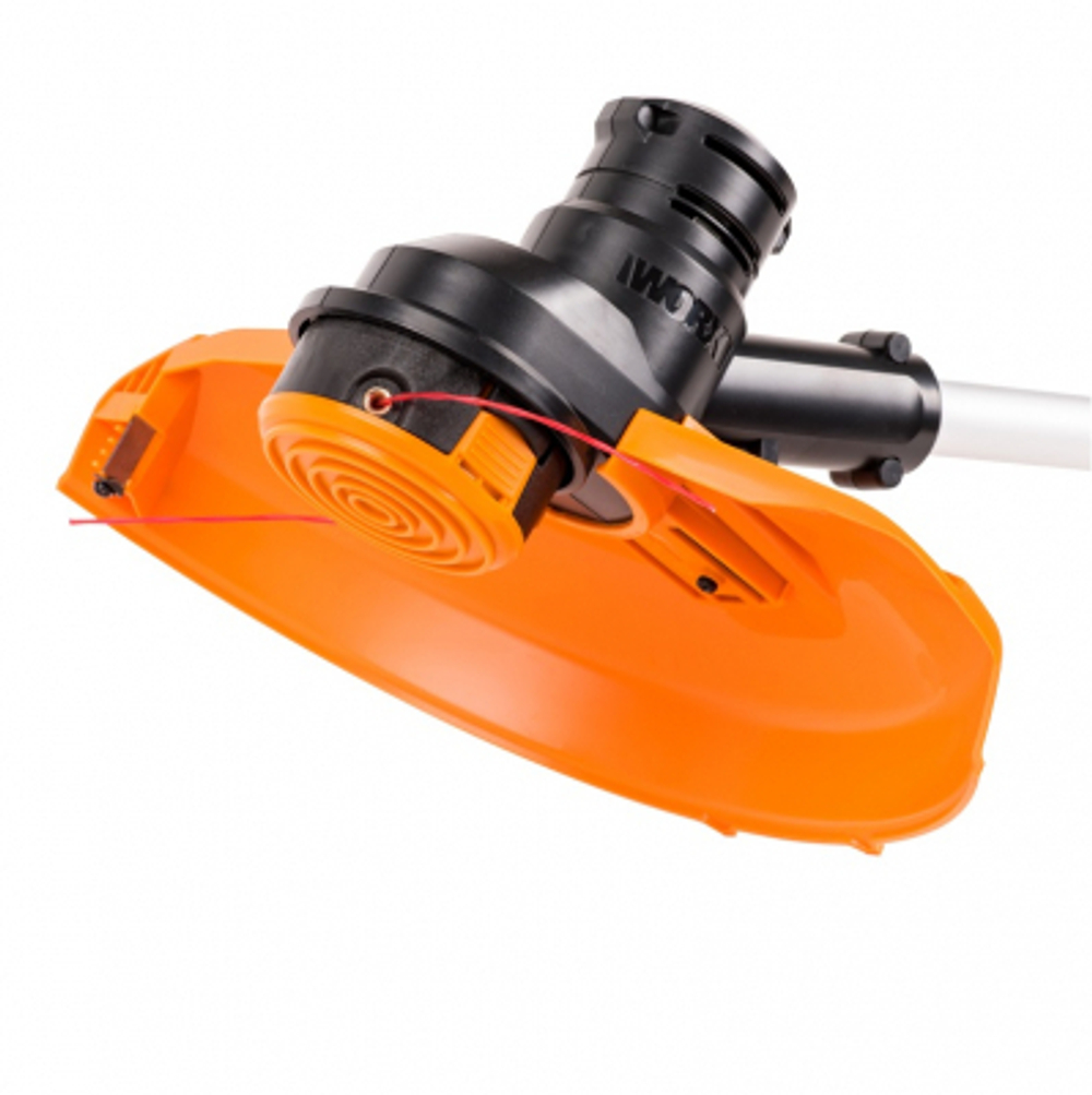 Триммер Worx WG183E.9 без АКБ и ЗУ