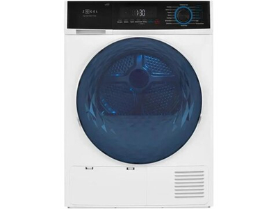 Сушильная машина Zugel ZDF82HP белый