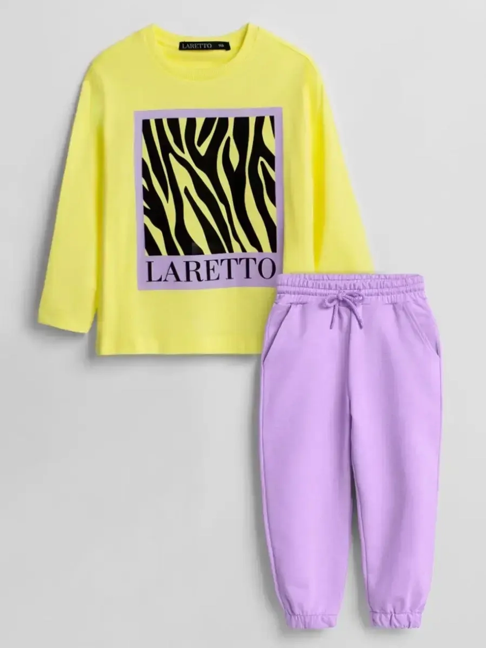 Спортивный костюм для девочки в школу