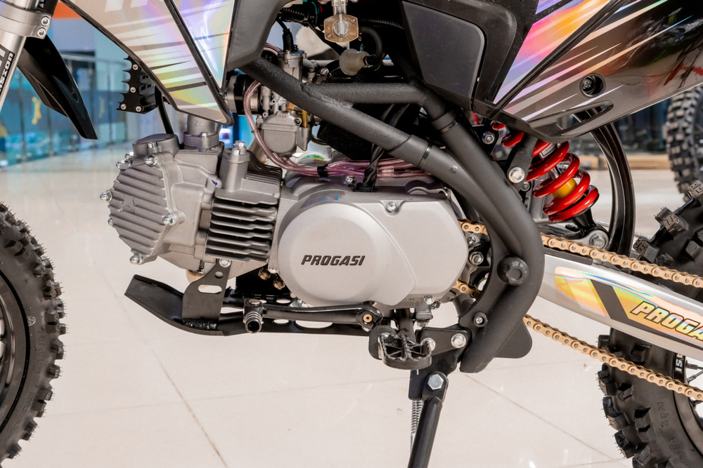Питбайк PROGASI SMART 160CC SILVER 17/14