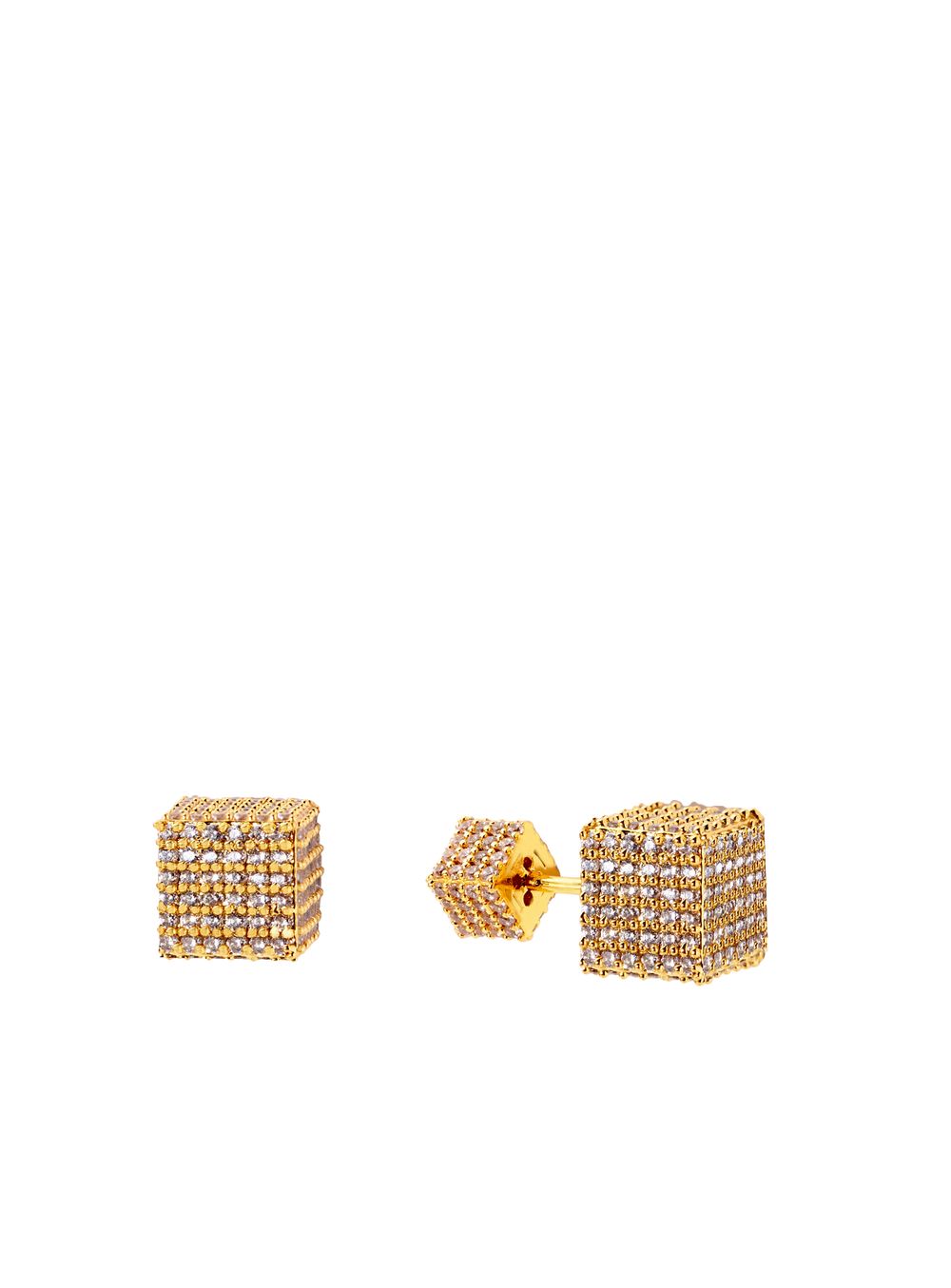 DOUBLE GLOW EARRINGS