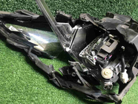 Битая Фара левая Toyota Camry XV70 (2017-2021) LED