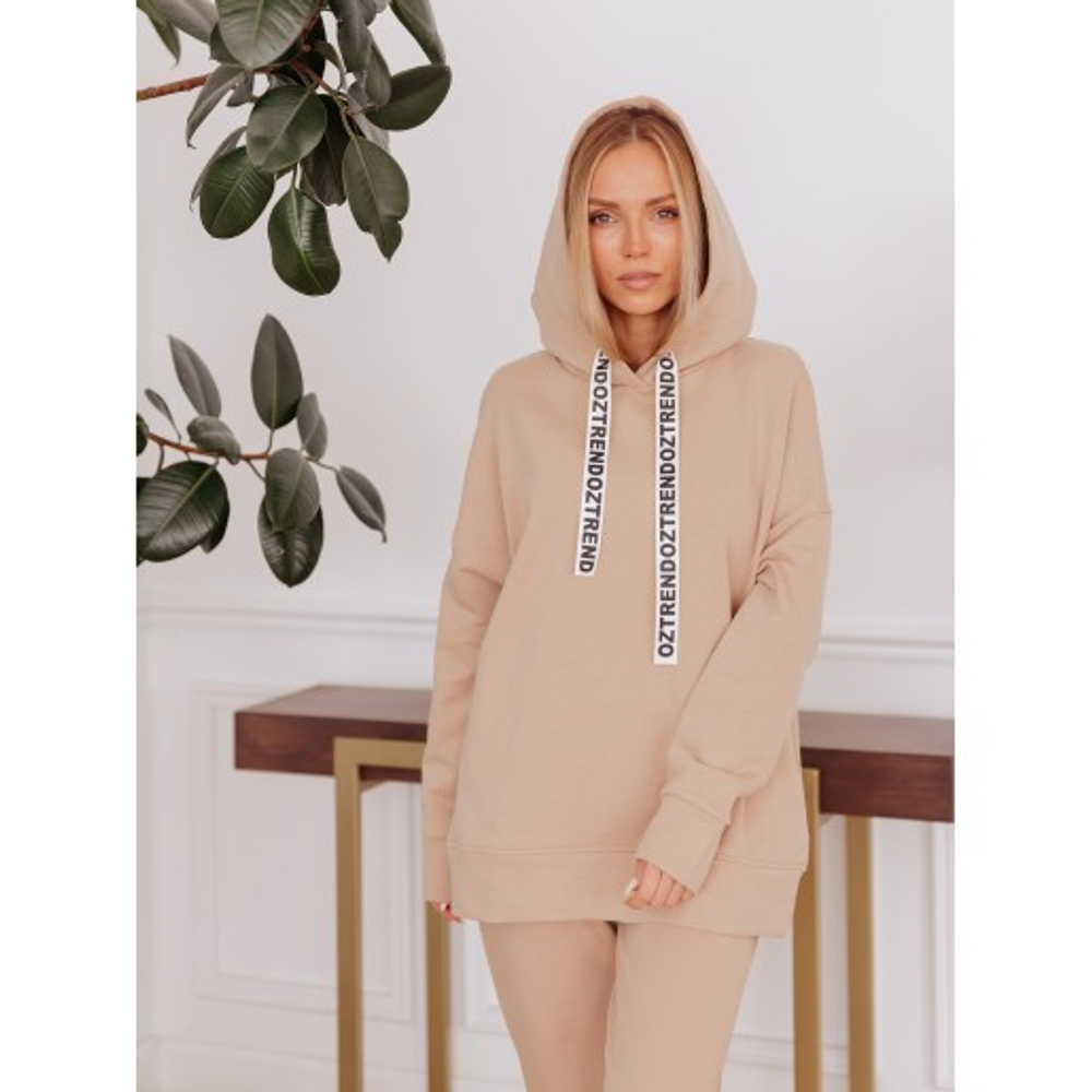 Худи унисекс облегченное LUNA