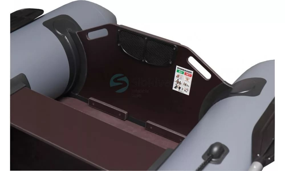 Лодка ПВХ SIBRIVER Skiff 270S