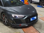 Карбоновый обвес для AUDI R8 4S 2019 - 2023 Ауди