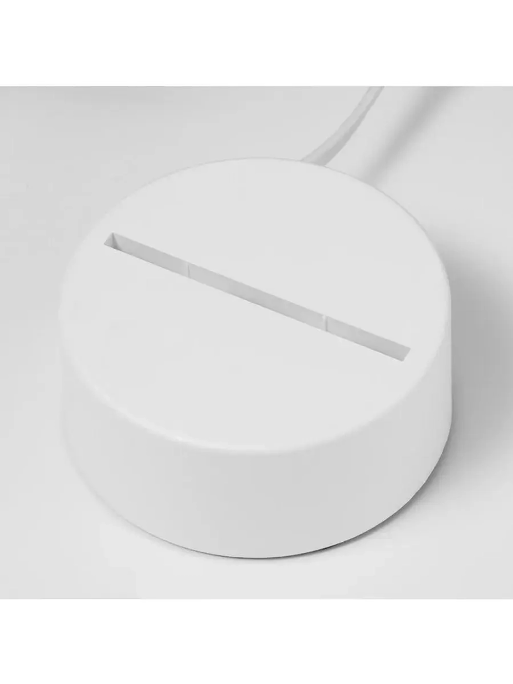 Светильник "Кобра" LED RGB от сети 13,8х9,5х15 см