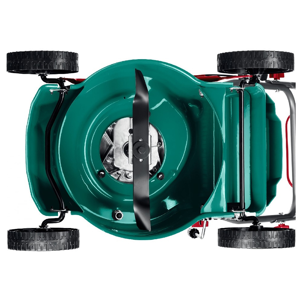 Газонокосилка бензиновая Зубр ГБ-410