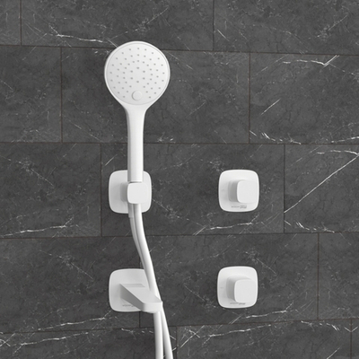 A9551.266.316.328.156.155 Встраиваемый комплект для ванны с лейкой и изливом