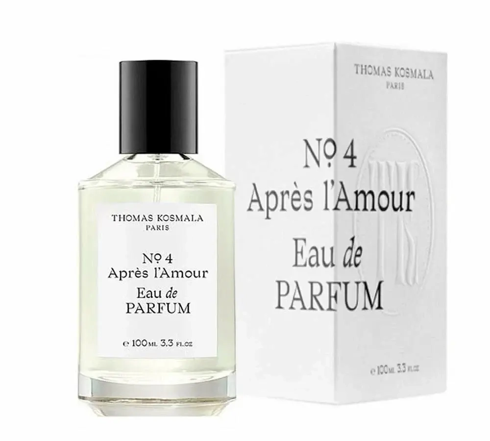 Thomas Kosmala Nọ 4 - Après L'Amour