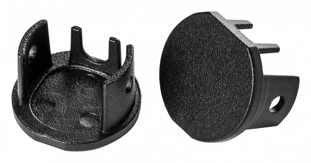 Заглушка для трека Lightstar Linea 506467