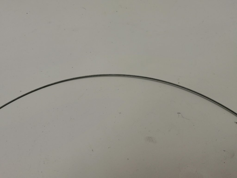 WF8590NMW9 кт113 Хомут внешний крепления манжеты для стиральной машины Samsung WF8590NMW9 б/у