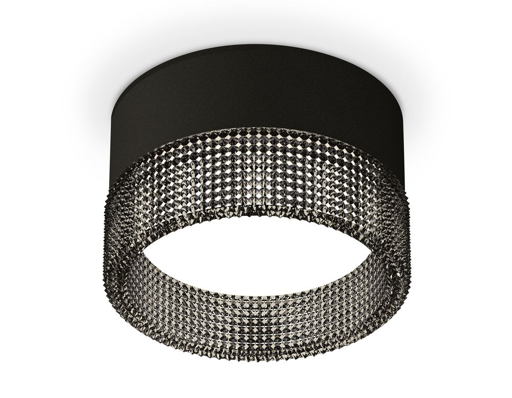 Ambrella Комплект накладного светильника с композитным хрусталем GX53 Накладные XS8102031