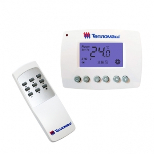 Тепловая завеса КЭВ-200П5120W Тепломаш серии 500 IP21